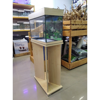 Магазин аквариумов | Прямоугольной, панорамной и угловой формы