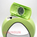 Аквариум комплект "sunsun" YA-01 зелёный, 4 л (ZELAQUA)