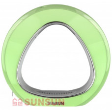 Аквариум комплект "sunsun" YA-03 зеленый, 9 литров, (ZELAQUA)