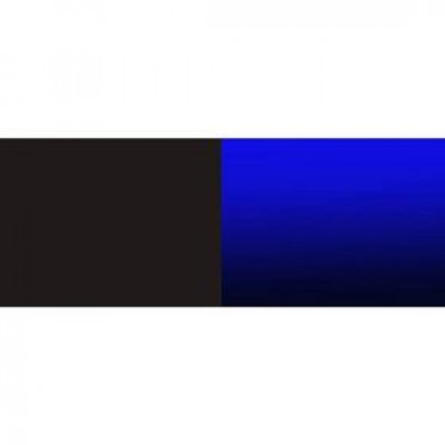 Фон для аквариума двухсторонний Темно-синий/Чёрный (30х60)см 