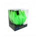Флуоресцентная аквариумная декорация GLOXY Морская лилия зеленая (10х7,5х11) см 