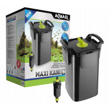 Внешний фильтр Aquael MAXI KANI 500 с выносной помпой 