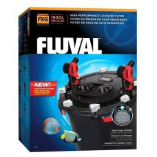 Внешний фильтр Fluval FX6, до 1500 л