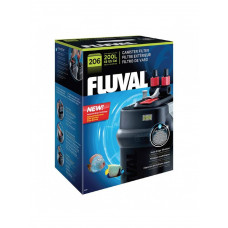 Внешний фильтр Fluval 206 (для аквариумов до 250 л)