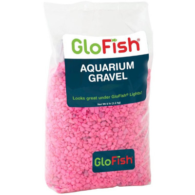 Грунт GLOFISH Розовый, 2,26кг