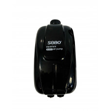 Компрессор Sobo SB8808 10 вт, 2×6 л/м ( ZELAQUA)
