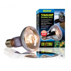 Лампа для болотных и водяных черепах Swamp Glo 50 Вт