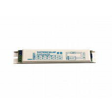 Электронный балласт 2×18 Вт (ZELAQUA)