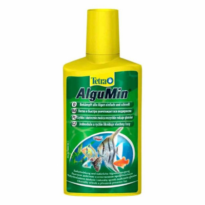 Средство против водорослей AlguMin Plus, 100 мл