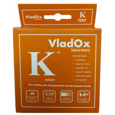 VladOx K тест
