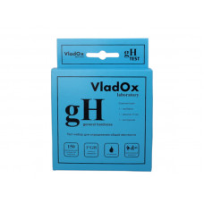 VladOx gH тест - профессиональный набор для измерения общей жесткости