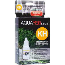 Тест KH для аквариумной воды AQUAYER 15 мл