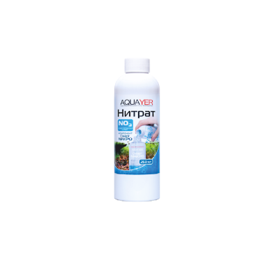 AQUAYER Нитрат – компонент Смарт МАКРО, 250 mL