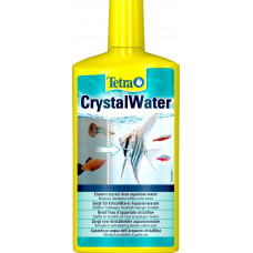 Tetra Crystal Water средство для очистки воды от всех видов мути 500 мл