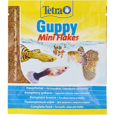 Tetra Guppy 12г (пакет)